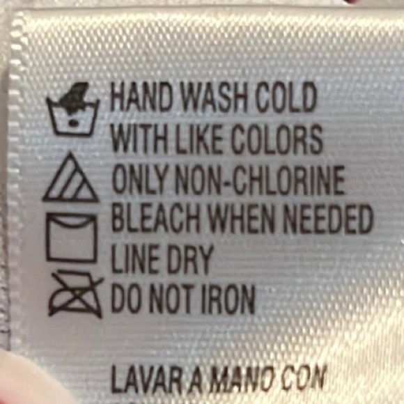 NWT California Waves USA Flag Flounce Bikini Top M Medium Juniors Lace Up Front - Picture 10 of 10